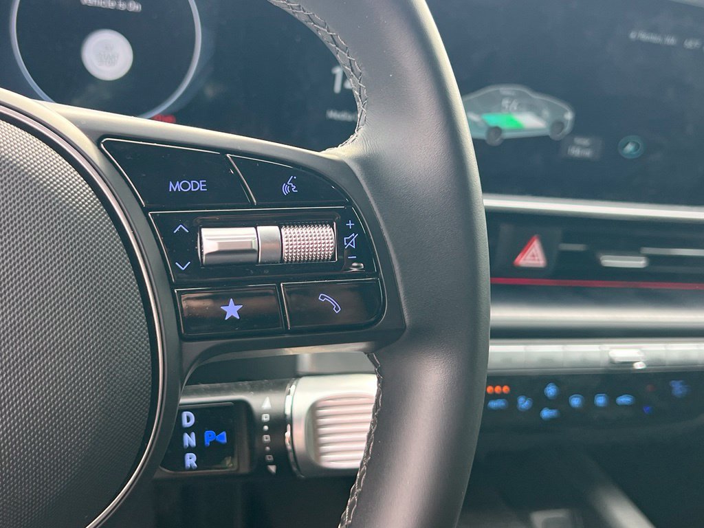 Certified 2023 Hyundai Ioniq 6 SEL AWD/4WD image 21