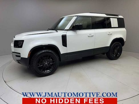 Used 2025 Land Rover Defender 110 S AWD/4WD image 1