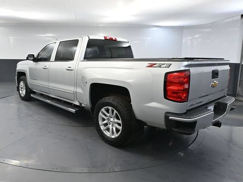 Used 2018 Chevrolet Silverado 1500 LT w/ All Star Edition AWD/4WD image 7