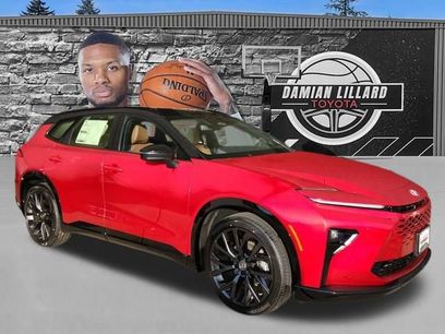 New 2026 Toyota Crown Signia Limited