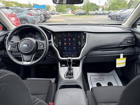 Certified 2025 Subaru Legacy Premium AWD/4WD image 8