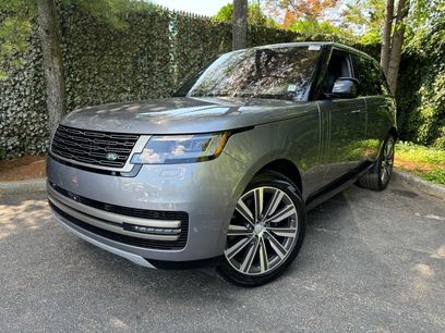 Certified 2023 Land Rover Range Rover SE