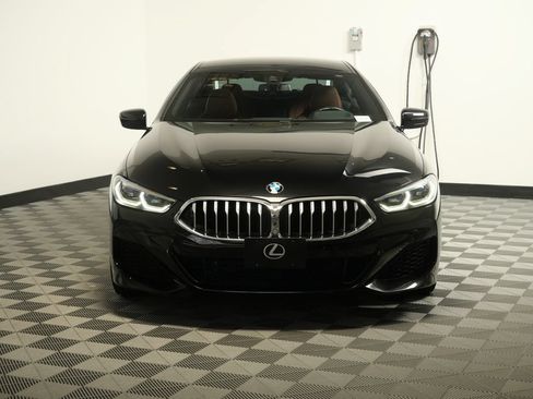 Used 2022 BMW 840i Gran Coupe xDrive w/ Comfort Seating Package AWD/4WD image 2