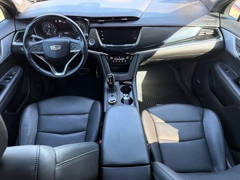 Used 2024 Cadillac XT6 Sport w/ Technology Package AWD/4WD image 20