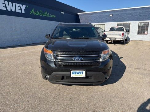 Used 2014 Ford Explorer Limited image 8