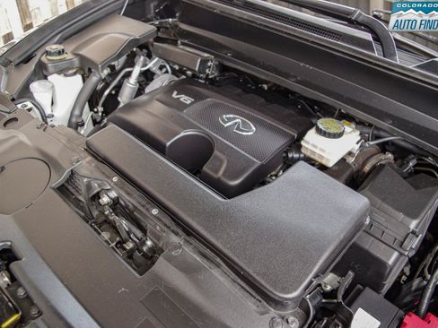 Used 2019 INFINITI QX60 Pure AWD/4WD image 28