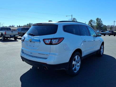 Used 2016 Chevrolet Traverse LTZ AWD/4WD image 6