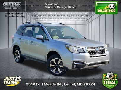 Used 2018 Subaru Forester 2.5i Limited w/ Popular Package #2