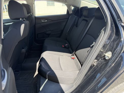 Used 2017 Honda Civic EX-T image 11