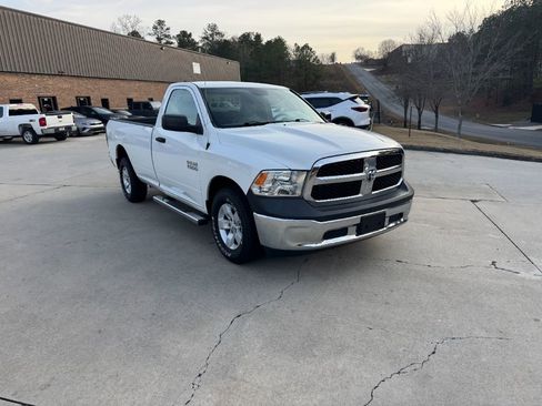 Used 2017 RAM 1500 Tradesman w/ Chrome Appearance Group image 7