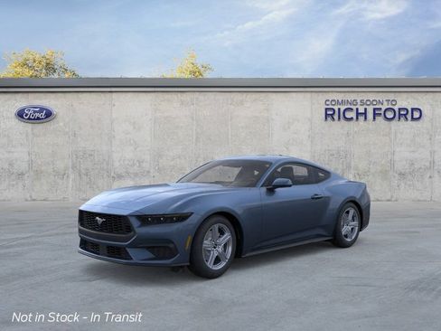New 2026 Ford Mustang Coupe RWD image 1