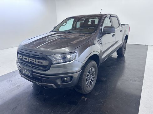 Used 2019 Ford Ranger XLT w/ Equipment Group 302A Luxury AWD/4WD image 9