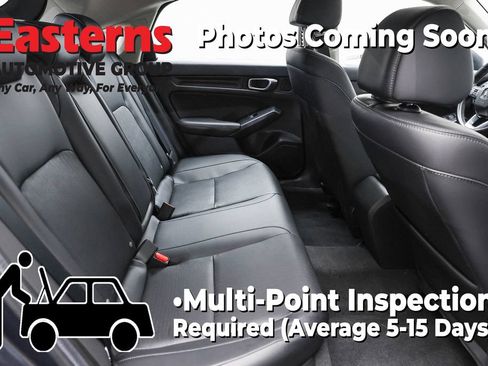 Used 2024 Honda Civic EX-L image 23