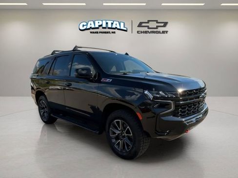 Used 2023 Chevrolet Tahoe Z71 w/ Luxury Package image 7