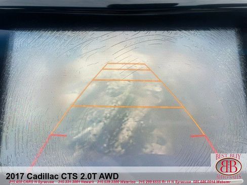 Used 2017 Cadillac CTS Luxury image 18