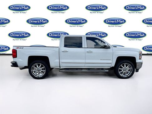 Used 2014 Chevrolet Silverado 1500 LTZ Z71 w/ LTZ Plus Package image 8