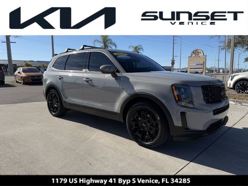 Certified 2022 Kia Telluride EX w/ EX Premium Package image 1