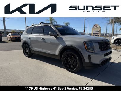 Certified 2022 Kia Telluride EX w/ EX Premium Package
