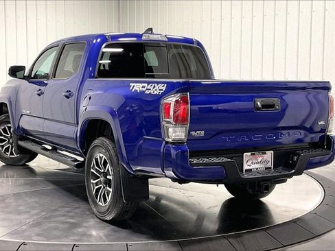 Certified 2023 Toyota Tacoma TRD Sport w/ Technology Package image 13