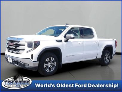 Used 2023 GMC Sierra 1500 SLE