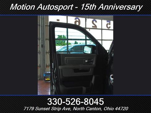 Used 2016 RAM 1500 Big Horn AWD/4WD image 17