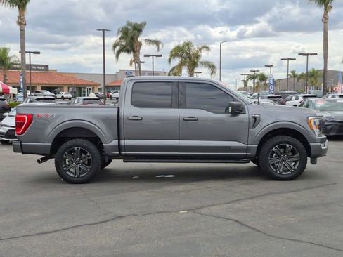 Used 2023 Ford F150 XLT w/ Equipment Group 302A High AWD/4WD image 4