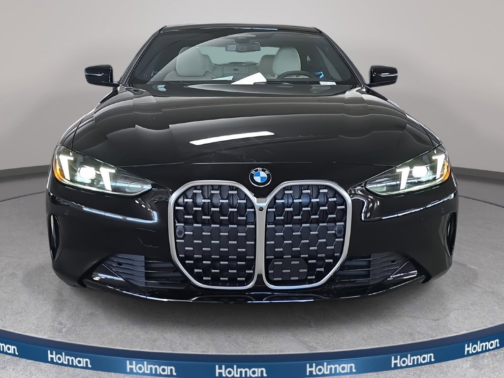 New 2026 BMW 430i Coupe w/ Premium Package RWD image 2