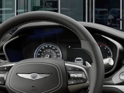Used 2025 Genesis G70 2.5T w/ Sport Prestige Package AWD/4WD image 13