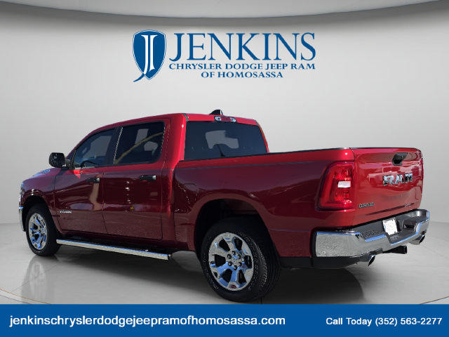 Used 2026 RAM 1500 Big Horn RWD image 8