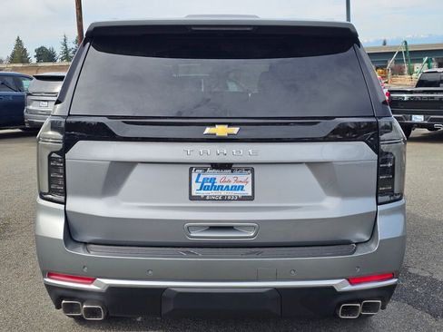 New 2026 Chevrolet Tahoe High Country AWD/4WD image 6