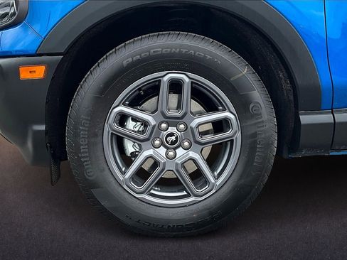 New 2025 Ford Bronco Sport Big Bend w/ Convenience Package AWD/4WD image 11