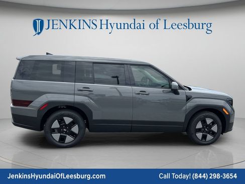 New 2026 Hyundai Santa Fe SE FWD image 3