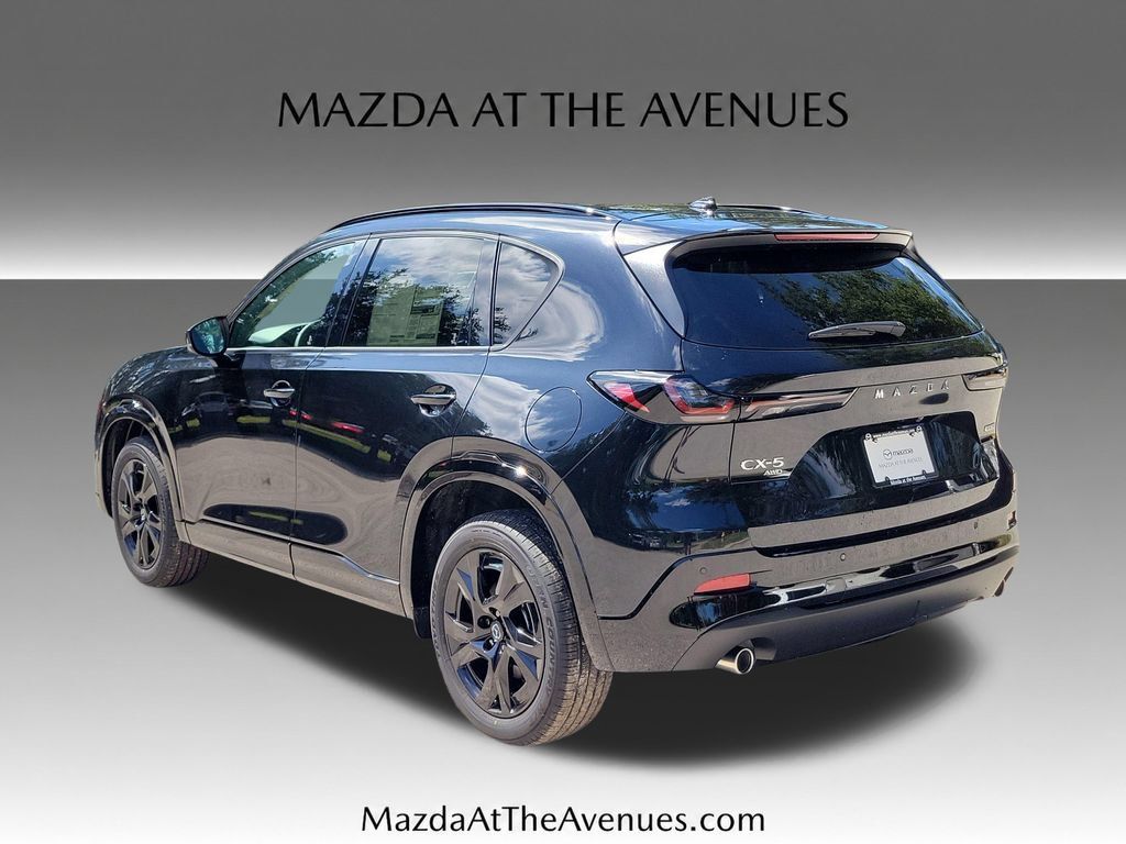 New 2026 MAZDA CX-5 2.5 S w/ Premium Package AWD/4WD image 5
