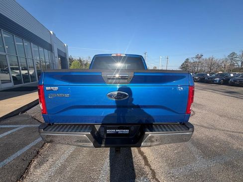 Used 2016 Ford F150 XLT w/ Equipment Group 301A Mid image 7