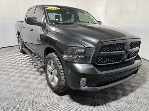 Used 2017 RAM 1500 Express w/ Black Ram 1500 Express Group image 2