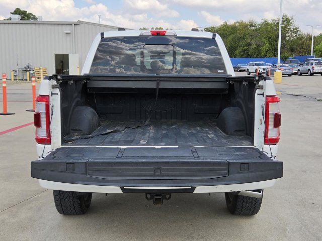 Used 2021 Ford F150 Platinum w/ Equipment Group 701A High AWD/4WD image 14
