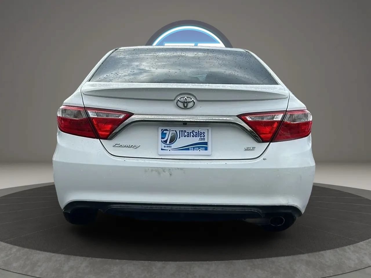 Used 2017 Toyota Camry SE FWD image 39