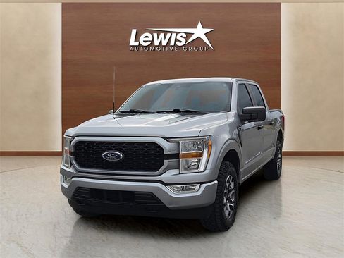 Used 2021 Ford F150 XL w/ STX Appearance Package image 2