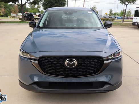 Used 2025 MAZDA CX-5 Carbon Edition AWD/4WD image 9