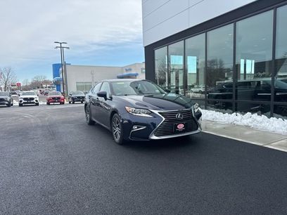 Used 2017 Lexus ES 350
