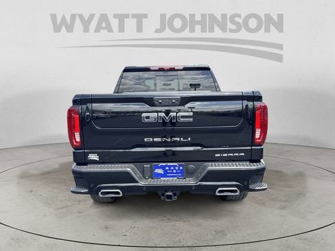 New 2026 GMC Sierra 1500 Denali Ultimate AWD/4WD image 4
