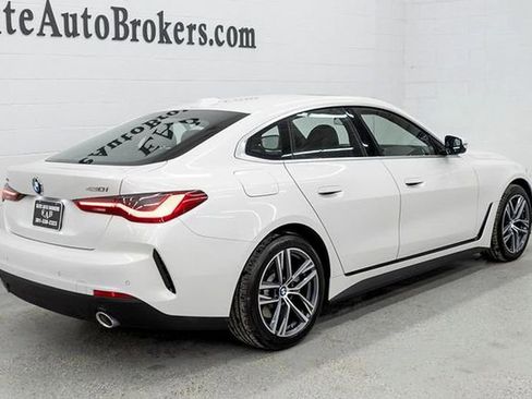 Used 2025 BMW 430i xDrive w/ Premium Package image 6