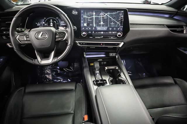 Certified 2025 Lexus RX 350 w/ Convenience Package AWD/4WD image 19