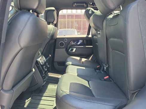 Used 2021 Land Rover Range Rover P525 Westminster Edition AWD/4WD image 41