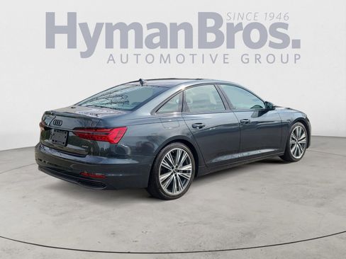 Used 2023 Audi A6 Premium Plus w/ Premium Plus Package image 3