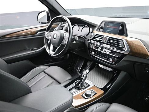 Used 2019 BMW X3 xDrive30i w/ Driving Assistance Package image 21