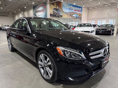 Used 2018 Mercedes-Benz C 300 4MATIC Sedan w/ Multimedia Package