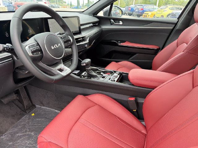 New 2026 Kia K5 GT-Line w/ GT-Line Red Interior Package FWD image 18