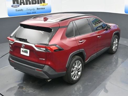 Used 2019 Toyota RAV4 Limited w/ Cold Weather Package image 26