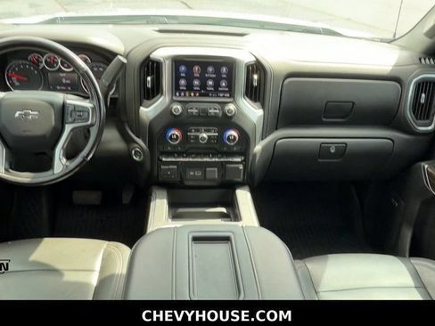 Certified 2020 Chevrolet Silverado 1500 RST AWD/4WD image 12